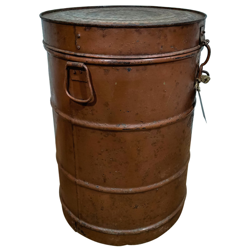Agueda Handmade Hat Box
