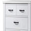 Commode 5 tiroirs Cassini