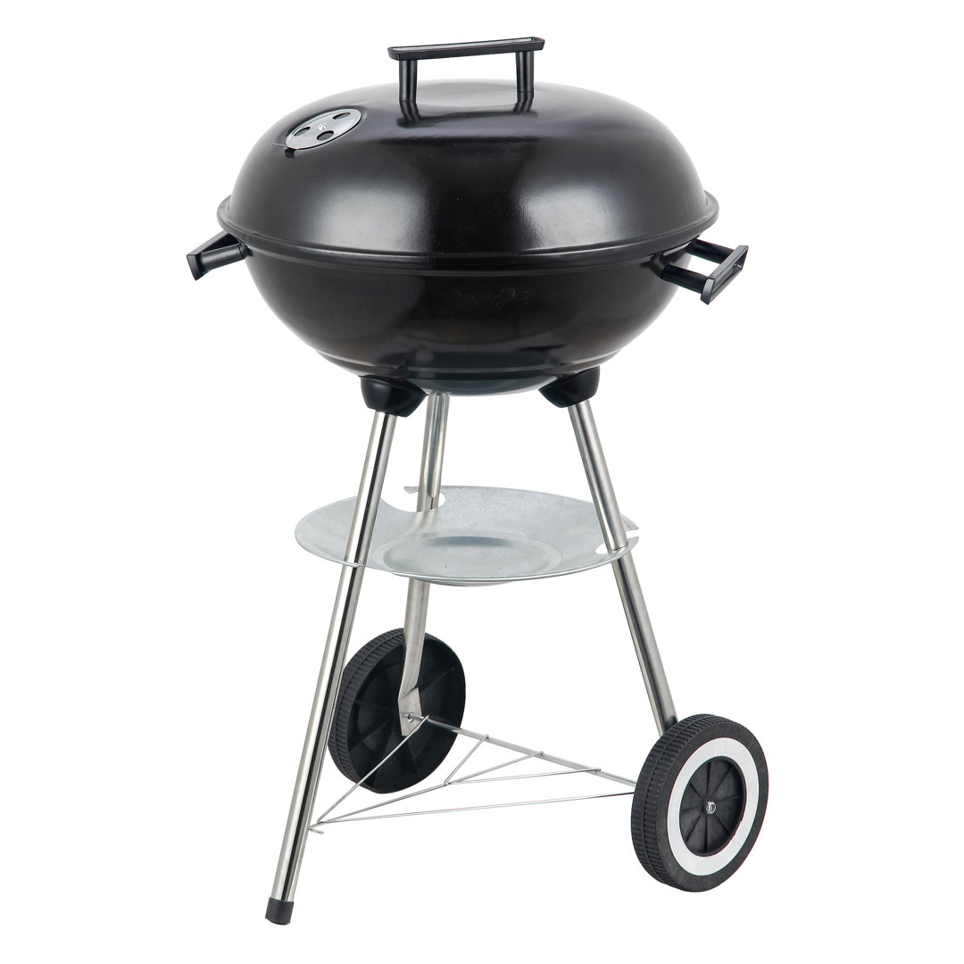 Dakota Fields Basra 45cm W Kettle Charcoal Grill