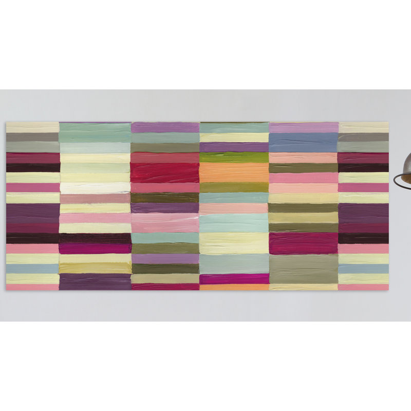 Polyester Wall Hanging, 70 cm H x 160 cm W x 0.2 cm D
