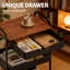 Metal Bar Cart
