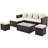 Ailanie 4 - Person Patio Conversation Set