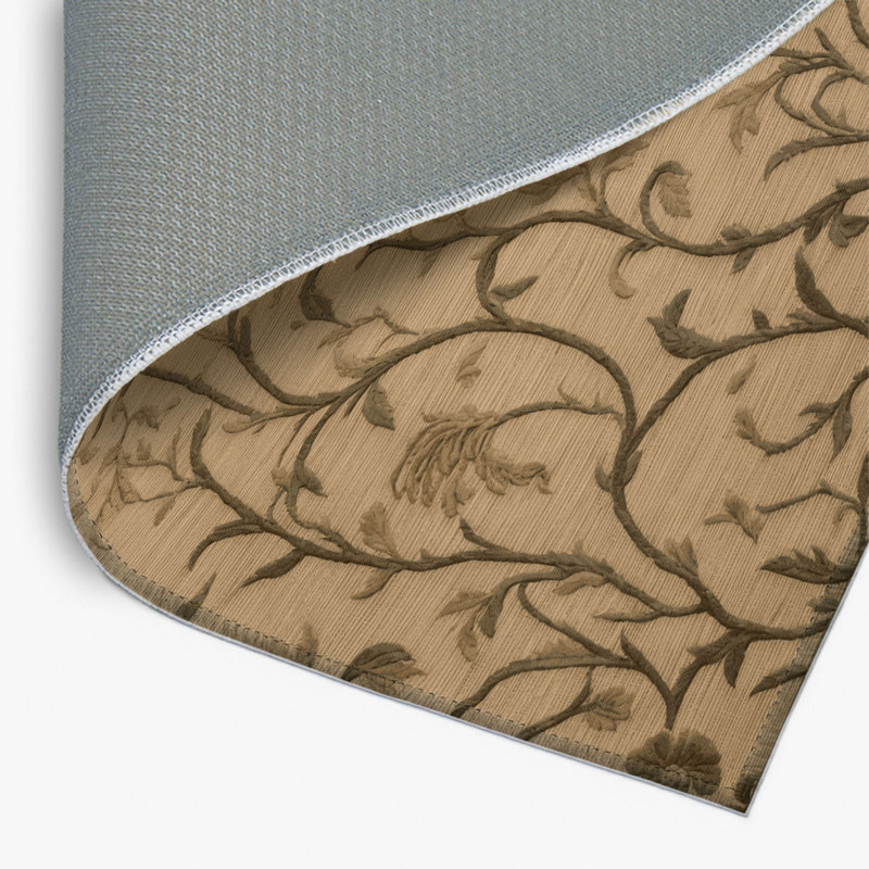 Tapis beige français d'intérieur et d'extérieur