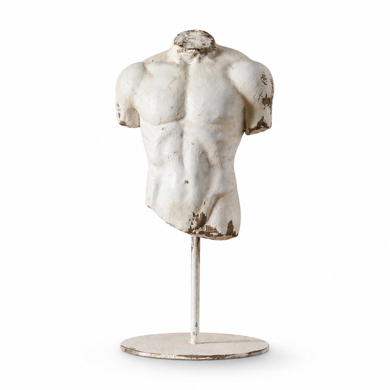 Vintage Human Body Sculpture Art Decorations, B, 1