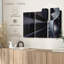 "Moteur d'avion" sur toile-98978910