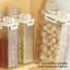 Contenant alimentaire avec bec verseur 2,5L