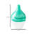 Iced Marble Glass Table Vase-62247921