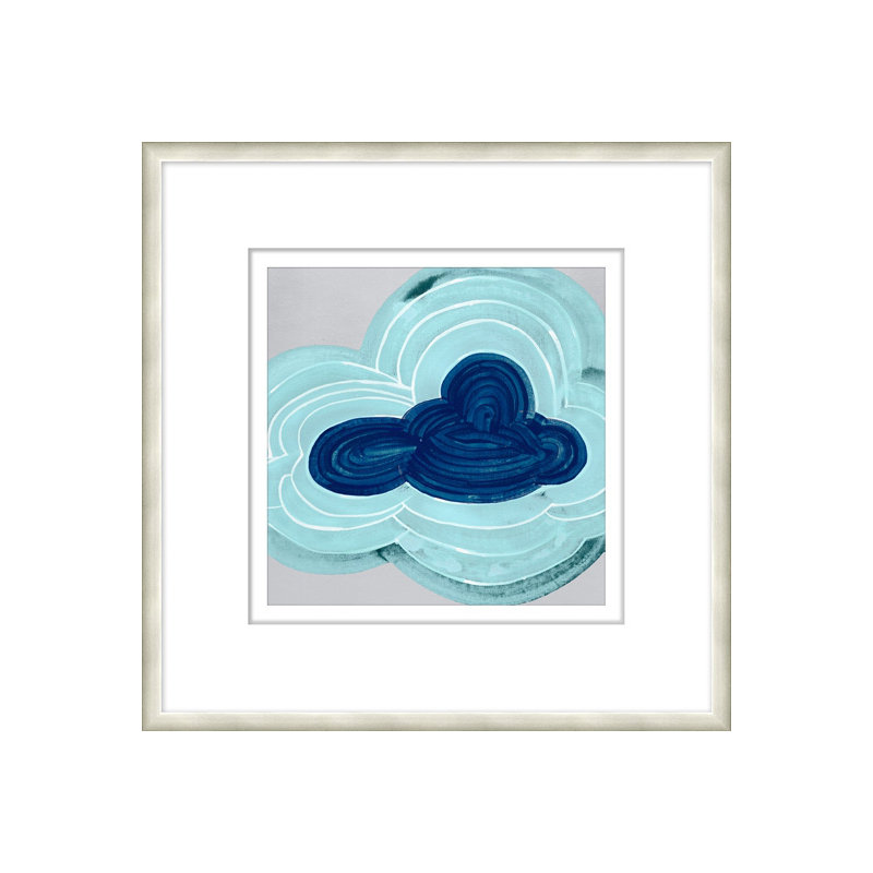 Dapple Cloud 2 Print