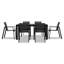 Lift Outdoor 7 - Piece Dining Set-1477780969