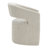 Roya Barrel-Back Dining Chair With Casters-969359524