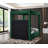 Ekke Upholstered Platform Bed-2139068403-2139068406