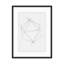 Geometric Progression 7 Print by Studio L57 Narrative-1284639052