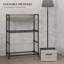 60 cm W Chest of 4 Drawers