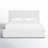 Baccarat Upholstered Platform Bed-125360133-125360134