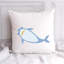 Nautical Sea Life_4 - Coussin décoratif inclus-2050771621