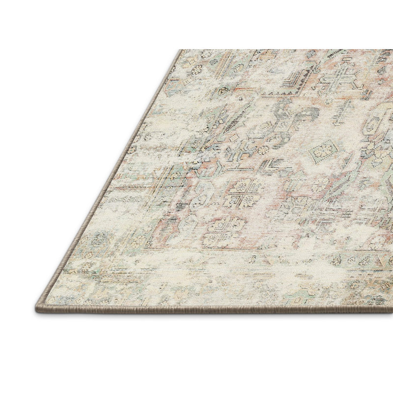 Indoor Rug, Rectangle 7' x 10'