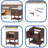 23.7'' Single Bathroom Vanity Base Only-93509338