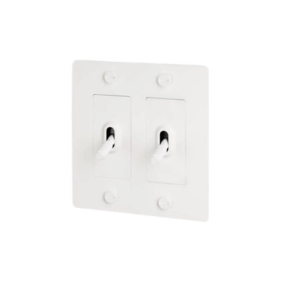 Toggle Switches Double Light Switch