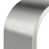 Brushed Silver