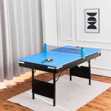 Table de billard 5,5 pi 3 en 1, table de billard 3 en 1, table de jeu 5,5 pi, table de tennis de table 3 en 1, billard, table de billard, table de billard multifonctionnelle, table de tennis de table multifonctionnelle