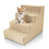 Beige brun clair