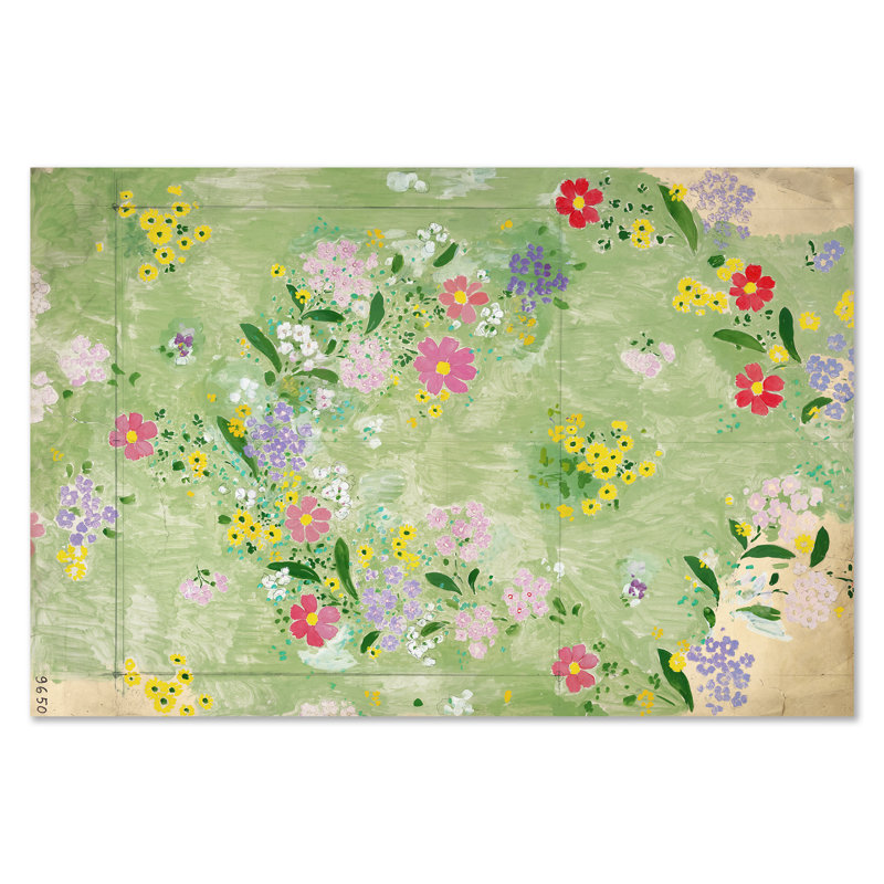 Canzonetta Print by Paule Marrot