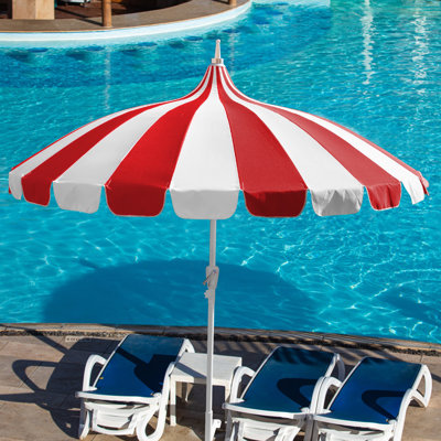 Parasol d'extérieur 8 pi
