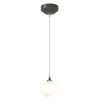Luminaire suspendu géométrique 1 lumière Ume