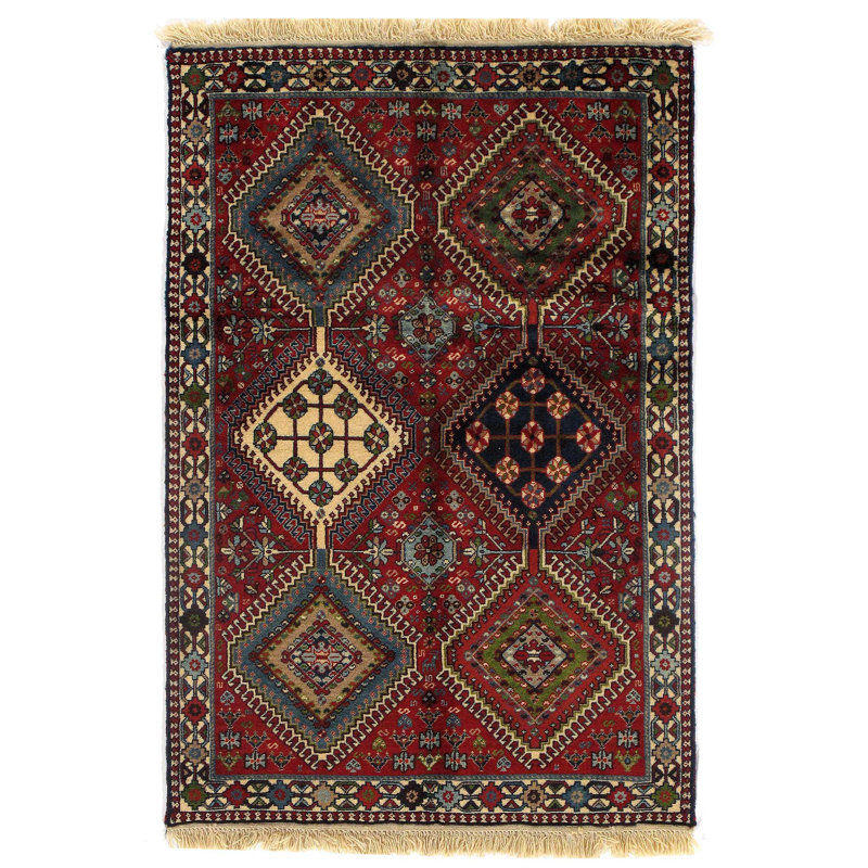 Meraya Oriental Area Rug