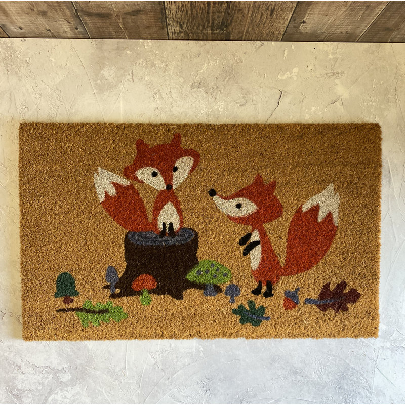 Helmick Non-Slip Doormat