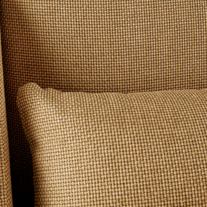 Fauteuil d'appoint (fauteuil d'appoint), Jaune, Pacanier