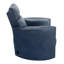Fauteuil inclinable et oscillant électrique-13065710