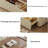 Spacious TV stand with multi-drawer piano paint-106004947-106004945