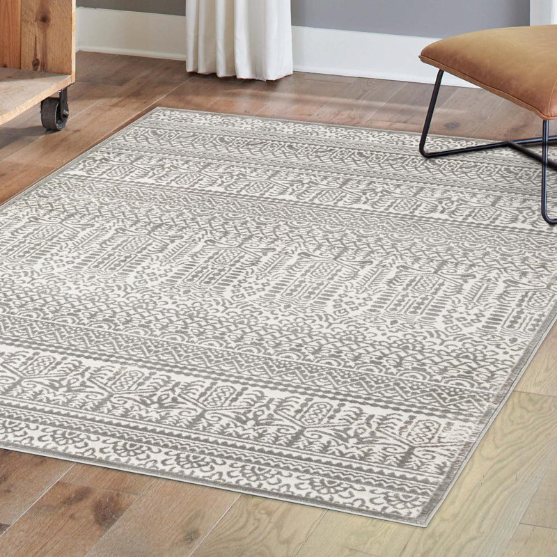 Tapis Uptown Jill Zarin, Rectangle 2 pi x 3 pi 1 po