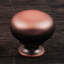 CK Series 1 1/4" Diameter Mushroom Knob-12829871-12829866