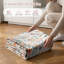 Tapis lavable à motif floral de style campagnard antidérapant pour chambre d'enfant - rose-1415507864-1416020717