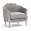 Maison Linen Armchair-1346370082