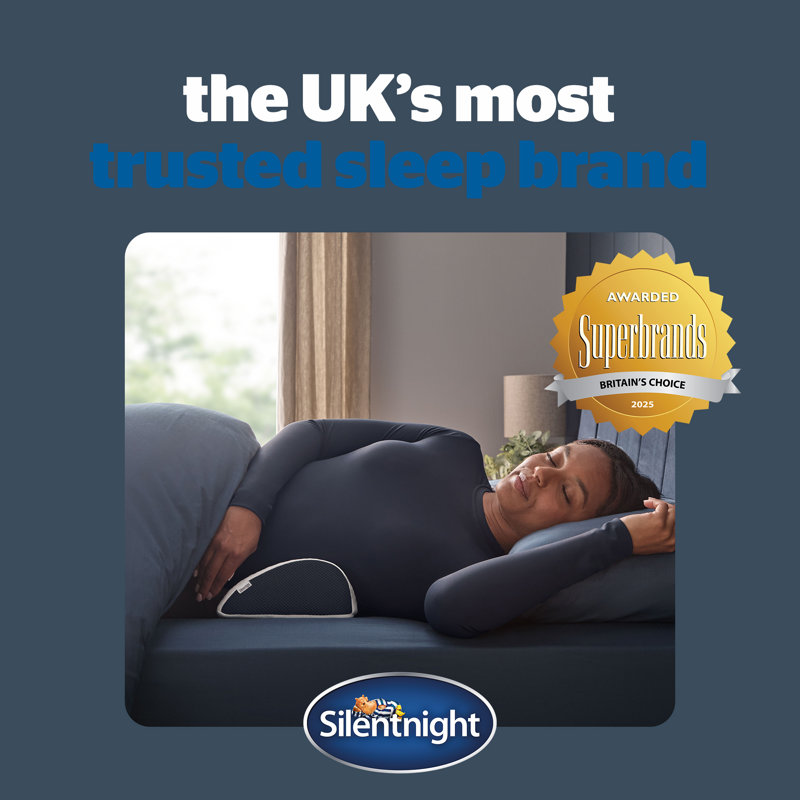  Sleep Therapy Lumbar Pillow