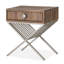 Table en bois avec tiroir Hudson Ferry