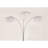 1pc Modern Design Classic Luxury Sleek Multi-head Floor Arc Lamp