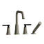 Momenti 4-Hole Deck Mount Tub Filler with U-Spout-50351185