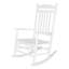 Chaise berçante d'extérieur Derrek-1033246050