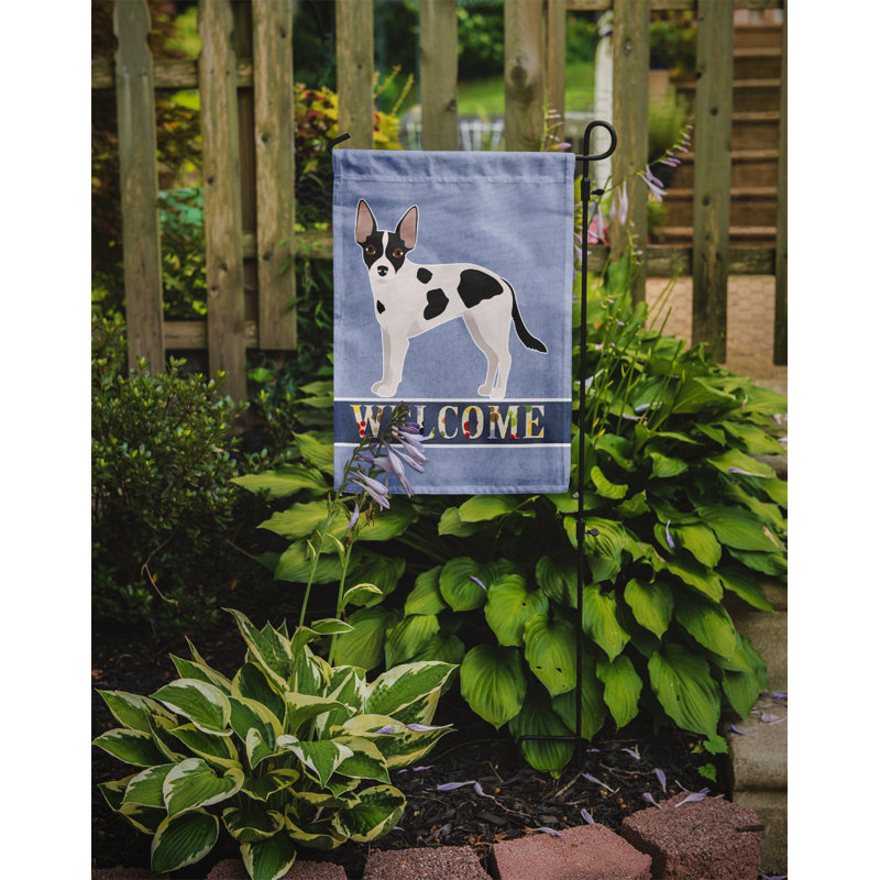 Drapeau impérial Shih Tzu Welcome Garden taille 9EC59815D20042D399EE9FCE8498D299, Jackhuahua