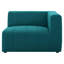 Bartlett 129" Wide Reversible Modular Corner Sectional-55452234