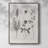 Multi Botanical II Framed Print - Solid Wood 48180-1620343367