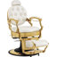 Fauteuil de coiffeur inclinable ergonomique 27 po-340088998-339927957