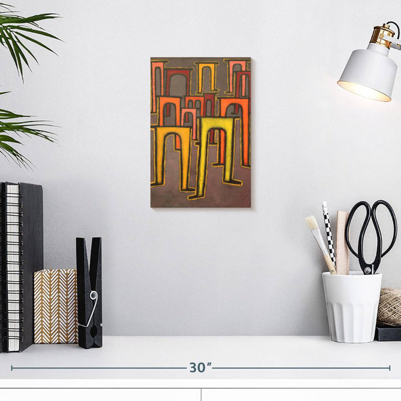 Avery Revolution Of The Viaduct, H 12 po x l 8 po