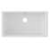 Quartz Classic 33" x 18-7/16" x 9-7/16" Undermount Kitchen Sink