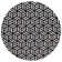 Stasia Hand Woven Leather Geometric Rug