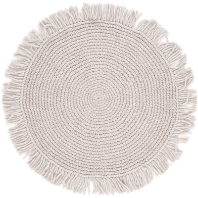 Chinwe Hand Woven Pet Yarn Rug